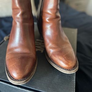 Frye Rosalia Bootie